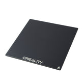 Superficie de construcción de cama calentada con plataforma de placa de vidrio de carborundo de Creality para piezas de impresora 3D Ender-3